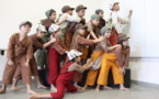 Les enfants du Levant : opéra historique avec les élèves du conservatoire