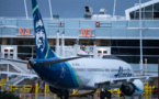 Boeing 737 d'Alaska Airlines: retrouvée, la porte arrachée en plein vol va aider l'enquête