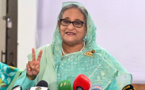 Législatives au Bangladesh: victoire écrasante de la Première ministre Hasina