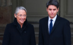 Le jeune et ambitieux Gabriel Attal entre à Matignon au nom de "l'audace et du mouvement"