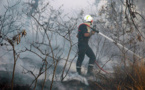 En Nouvelle-Calédonie, sécheresse et vents violents attisent une saison des feux à rallonge