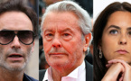 Affaire Delon: son fils Alain-Fabien a déposé plainte contre sa soeur Anouchka
