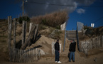 Face à l'érosion de leurs côtes, les communes toujours dans le brouillard