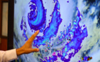 Cyclone Belal: La Réunion placée en alerte violette lundi à 6H00