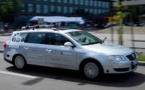 Swisscom teste une voiture autopilotée dans le trafic de Zurich