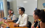 ​Oraihoomana Teururai démissionne de l’OPH