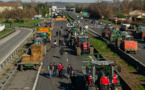 En Occitanie, le ras-le-bol agricole mobilise tous azimuts et se poursuit