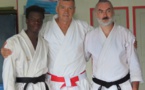 ​Gilles Fortia élevé au grade de 7e dan de karaté