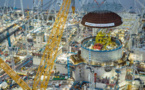 Angleterre: nouveaux retard et surcoût pour le 1er réacteur EPR d'Hinkley Point, annonce EDF