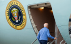 Joe Biden fragilisé face aux multiples fronts dans le monde
