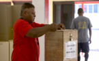 Elections aux Tuvalu, avec la reconnaissance de Taïwan en jeu