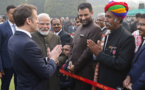 Inde : Macron et Modi affichent leur bonne entente, les liens de défense renforcés