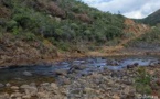 A Kouaoua en Nouvelle-Calédonie, le nickel bouche rivières et horizons