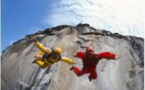 Dean Potter, légende du base-jump, se tue dans le parc de Yosemite