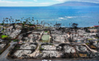 Hawaï identifie une 100e victime des incendies qui ont ravagé l'île de Maui