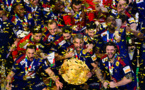 Euro de hand: de l'or pour les Bleus dix ans après