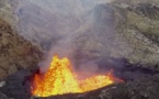 Le volcan d’Ambrym maintenu sous surveillance