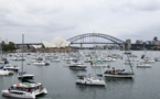 Une femme attaquée par un requin dans le célèbre port de Sydney