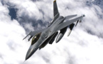Un F-16 américain s'écrase au large de la Corée du Sud, son pilote secouru