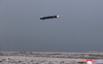 La Corée du Nord procède à un nouveau tir de missiles