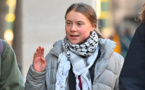 A Londres, Greta Thunberg jugée pour trouble à l'ordre public