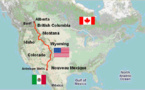 Jean-Michel Monot relève le défi du Tour Divide