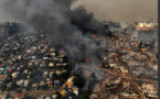 Incendies au Chili: au moins 64 morts, "plus grande tragédie" depuis 2010
