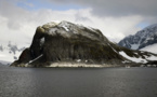 En Antarctique, l'île de la Déception, fenêtre sur la vie extraterrestre