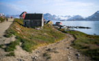Au Groenland, la naissance d'îles à cause du réchauffement climatique