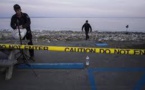 USA: Santa Barbara nettoie ses plages et évalue les dégâts de la marée noire