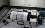 Séisme de magnitude 6,8 au large des îles Salomon
