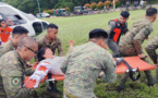 Philippines: au moins sept morts dans un glissement de terrain près d'un village minier