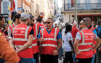 Grève dans les principaux ports de France contre la réforme des retraites
