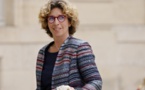 Marie Guévenoux, nouvelle ministré déléguée à l'Outremer