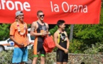 Aquathlon « championnat de Polynésie » : Alexandre Buvry et Marion Legrand vainqueurs