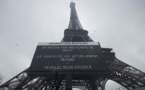 Paris: la grève s'enlise, vers un troisième jour de fermeture de la Tour Eiffel