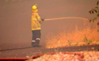 Australie: des milliers d'habitants appelés à évacuer face à un incendie