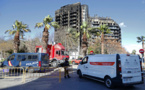 Espagne: au moins quatre morts et 14 disparus dans l'incendie d'un immeuble à Valence
