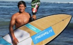 SUP Surf – Sapinus Pro : Ca passe pour Poenaiki Raioha, ça 'casse' pour Kay Lenny.