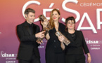 Les César font honneur aux victimes de violences