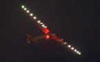 Solar Impulse attend de repartir pour Hawaii
