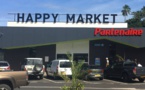 L’APC autorise la reprise de Happy Market à Paea