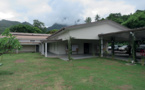 L’hôpital de Moorea inaugure sa nouvelle aile