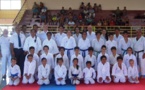 Karaté : Le club Shimizu en tête de liste