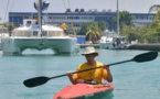 Cuba : un aveugle américain retente de rallier la Floride en kayak