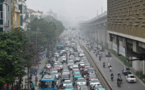 Hanoï étouffe sous un épais nuage de pollution toxique