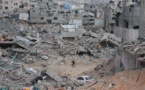 Sixième mois de guerre à Gaza, les espoirs de trêve s'éloignent