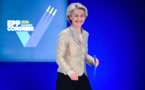 UE: Ursula von der Leyen intronisée par les conservateurs pour un second mandat