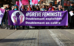 8-mars: l'IVG scellée dans la Constitution avant les manifestations pour l'égalité femmes-hommes