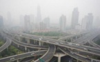 Climat: les émissions de la Chine à leur maximum d'ici 2025